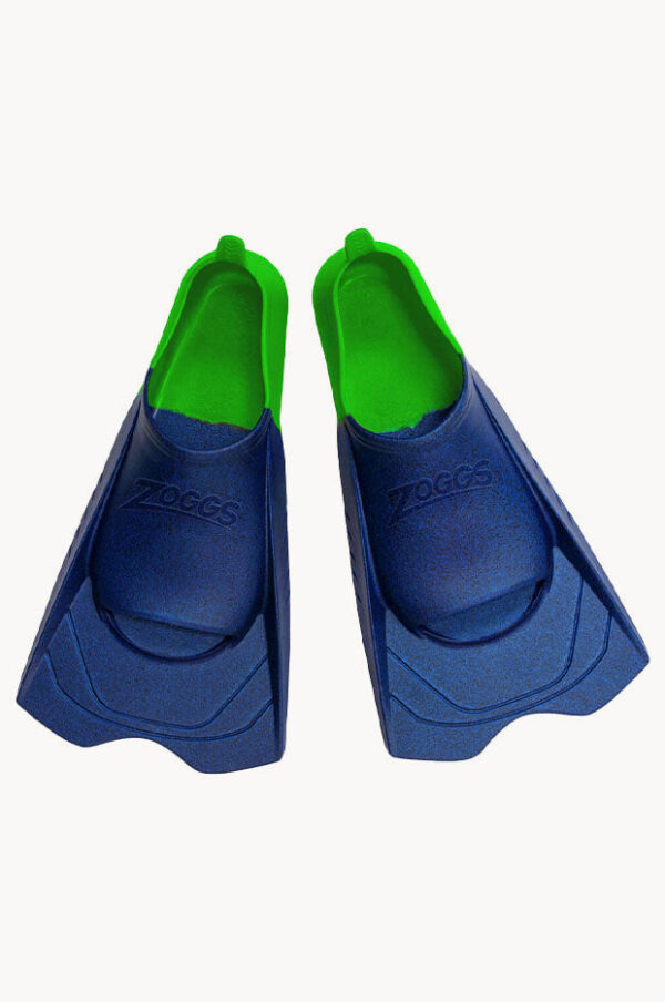 Zoggs Short Blade Swim Fins