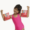 Show Zoggs Paw Patrol Armbands 1-6 Years (image 2)