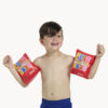 Show Zoggs Paw Patrol Armbands 1-6 Years (image 3)