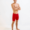 Show FINIS Jammer Solid Red (image 3)