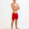 Show FINIS Jammer Solid Red