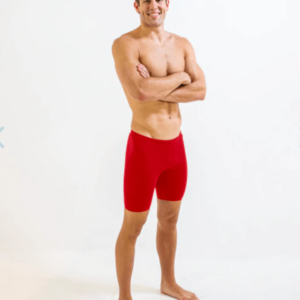 FINIS Jammer Solid Red