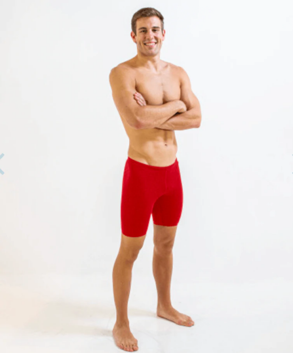 FINIS Jammer Solid Red