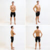 Show FINIS Jammer Solid Black (image 3)