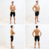 Show FINIS Jammer Solid Black