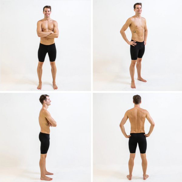 FINIS Jammer Solid Black