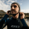 Show Zone3 Active-Flex Swim Cap (image 3)