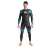 Show Arena Men’s Powerskin Thunder Wetsuit