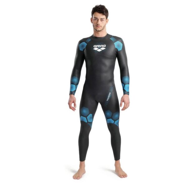 Arena Men’s Powerskin Thunder Wetsuit