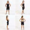 Show FINIS Fuse Race Kneeskin OB Black (image 2)