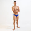 Show FINIS Swim Brief Blueberry