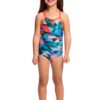 Show Funkita Toddler Girls Printed One Piece (image 2)