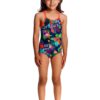 Show Funkita Toddler Girls Printed One Piece (image 3)