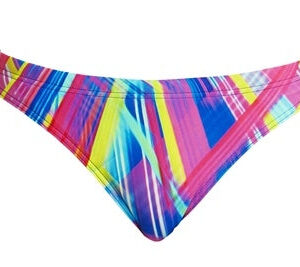 Funkita Ladies Bibi Banded Brief Frickin Laser