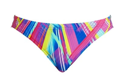 Funkita Ladies Bibi Banded Brief Frickin Laser