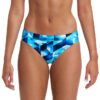 Show Funkita Ladies Hidden Depths Sports Brief (image 2)