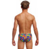 Show Funky Trunks Boys Classic Brief Colour Funk (image 3)