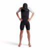 Show Zone3 Lava Long Distance Full Zip Short Sleeve Trisuit (image 2)