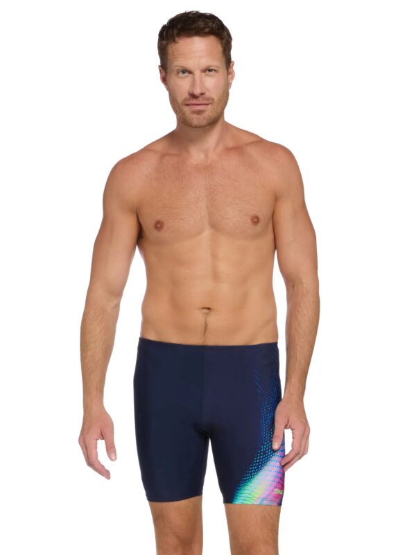 Zoggs Men’s Metavibe Mid Jammer
