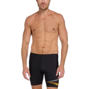 Zoggs Men’s Oblique Mid Jammer