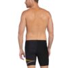 Show Zoggs Men’s Oblique Mid Jammer (image 2)