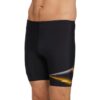 Show Zoggs Men’s Oblique Mid Jammer (image 3)