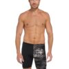 Show Zoggs Men’s Onyx Mid Jammer