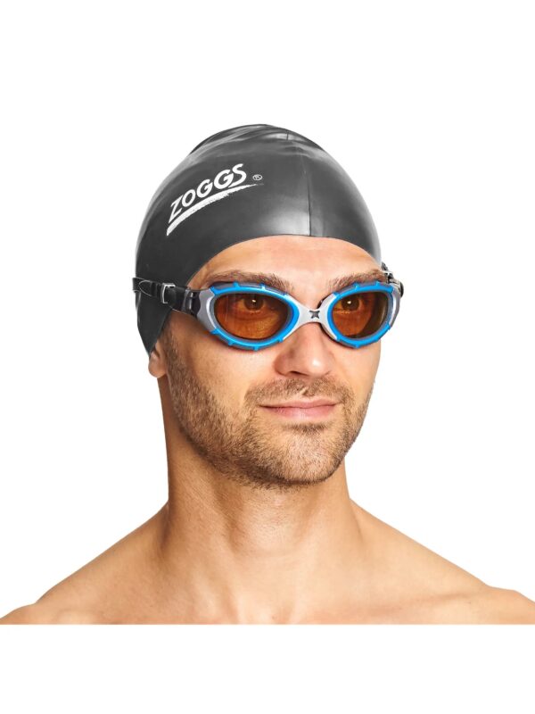 Zoggs Predator Flex Polarized Ultra Reactor Goggle