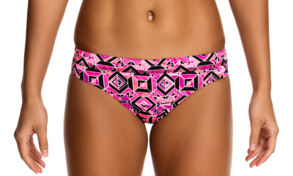 Funkita Ruby Racer Ladies Sports Brief