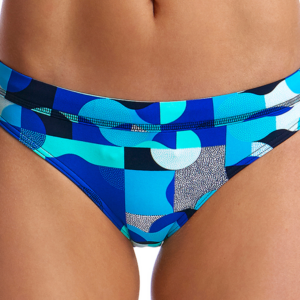Funkita Ladies Sports Brief Sea Spray