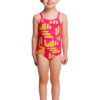 Show Funkita Toddler Girls Printed One Piece