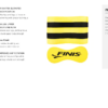Show FINIS Foam Pull Buoy Sr (image 3)