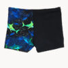 Show Speedo Toddler Boys Shark Aquashort (image 2)