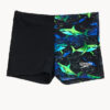 Show Speedo Toddler Boys Shark Aquashort