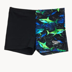 Speedo Toddler Boys Shark Aquashort