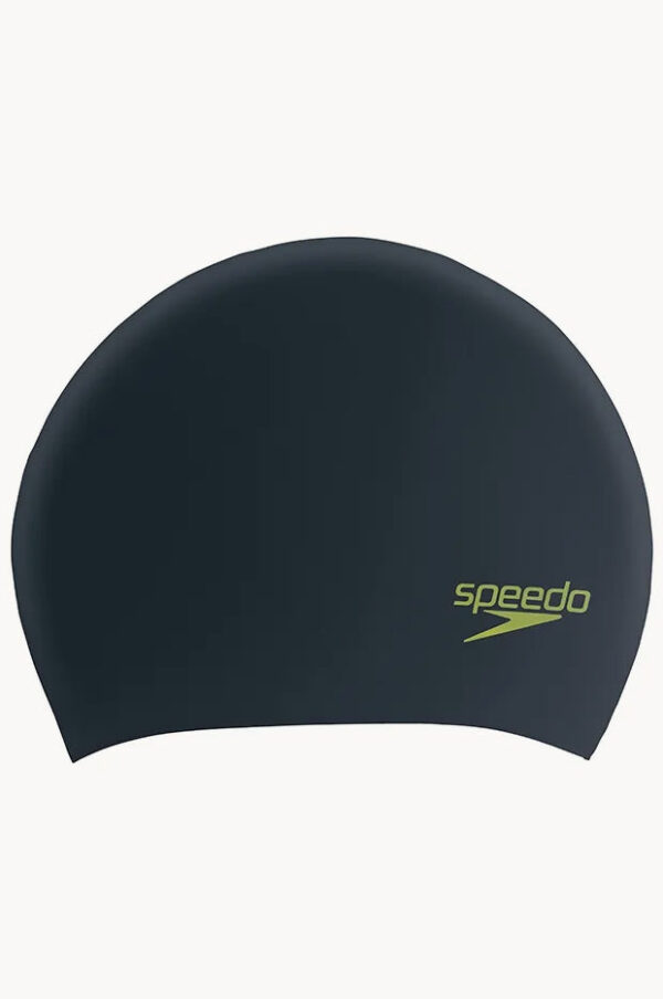 Speedo Junior Long Hair Cap