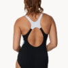 Show Speedo Eco Splice Action Back One Piece (image 2)