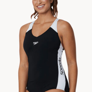 Speedo Eco Splice Action Back One Piece