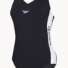 Show Speedo Eco Splice Action Back One Piece (image 3)