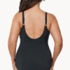 Show Speedo Endurance+ Concealed D Cup Tank One Piece (image 2)