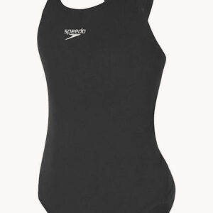Speedo Girls Endurance+ Leaderback One Piece