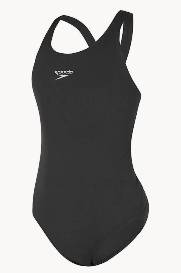 Speedo Girls Endurance+ Leaderback One Piece