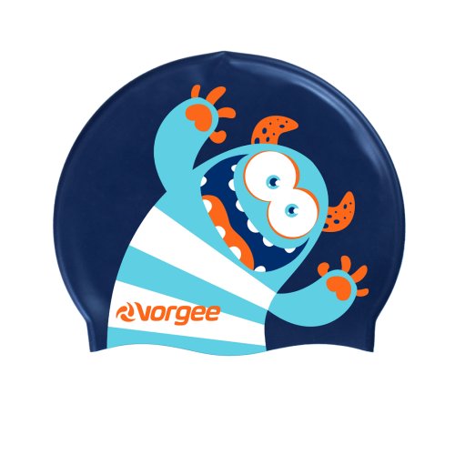 Vorgee Jnr Character Monster Silicone Cap