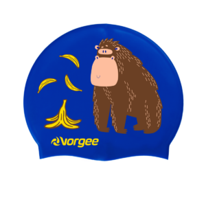Vorgee Jnr Character Gorilla Silicone Cap