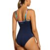 Show Zoggs Women’s Atlantis Multiway One Piece Swimsuit (image 2)