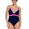 Show Zoggs Women’s Squareback One Piece