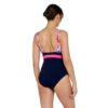 Show Zoggs Women’s Squareback One Piece (image 2)