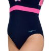 Show Zoggs Women’s Squareback One Piece (image 3)