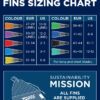 Show Zoggs Long Blade Swim Fins (image 2)