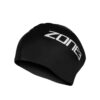 Show Zone3 Silicone Swim Cap (image 2)